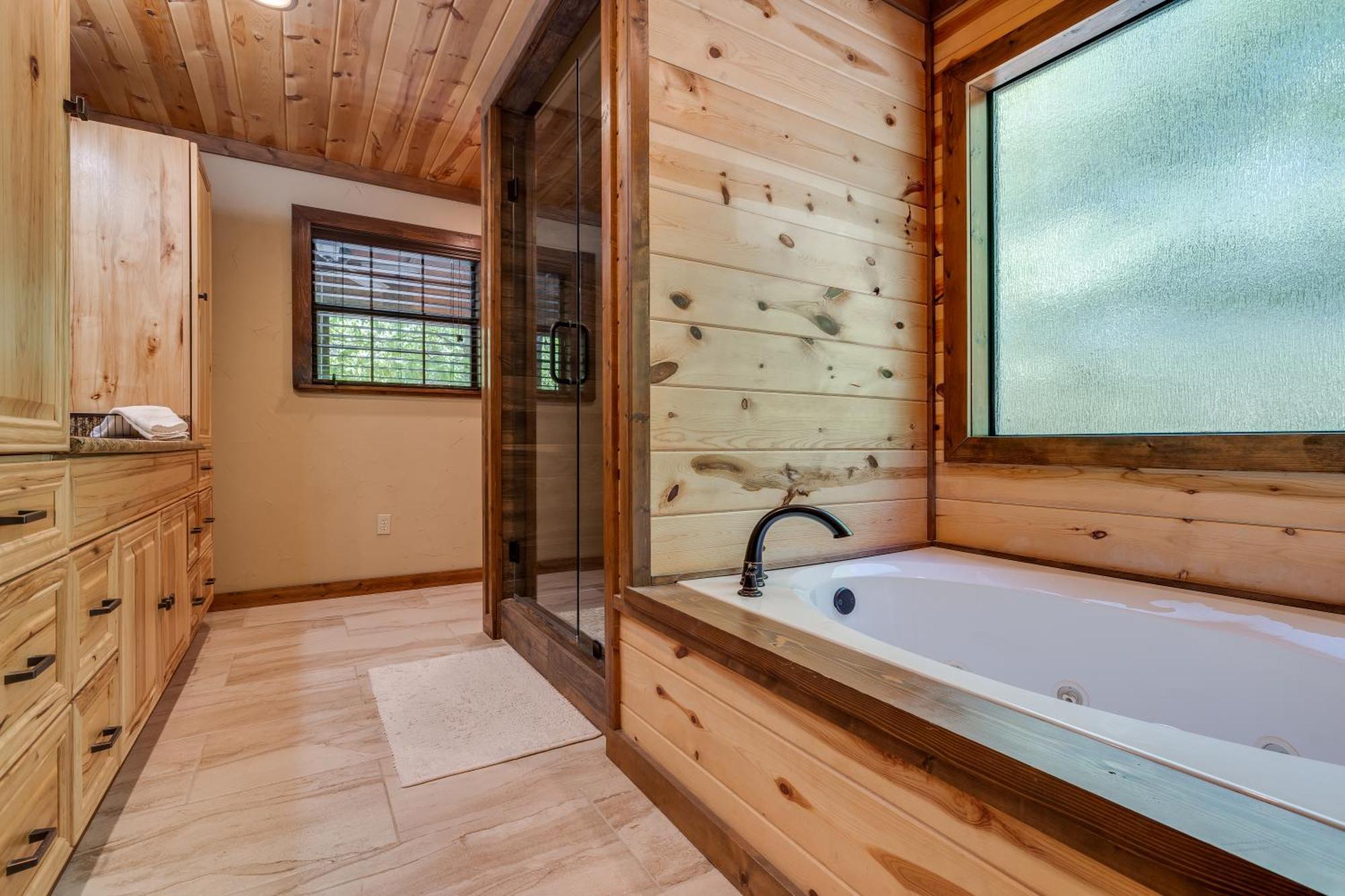 Cross Timbers Cabin On The Grove'S 25-Acres 브로큰보우 외부 사진